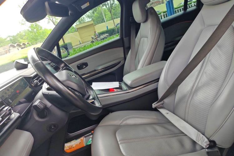 Used Nio ES6 2020 610KM Signature Edition Left Front Seat