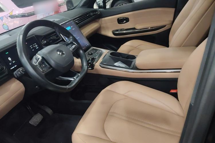 Used Nio ES6 2020 455KM Sport Edition Left Front Seat