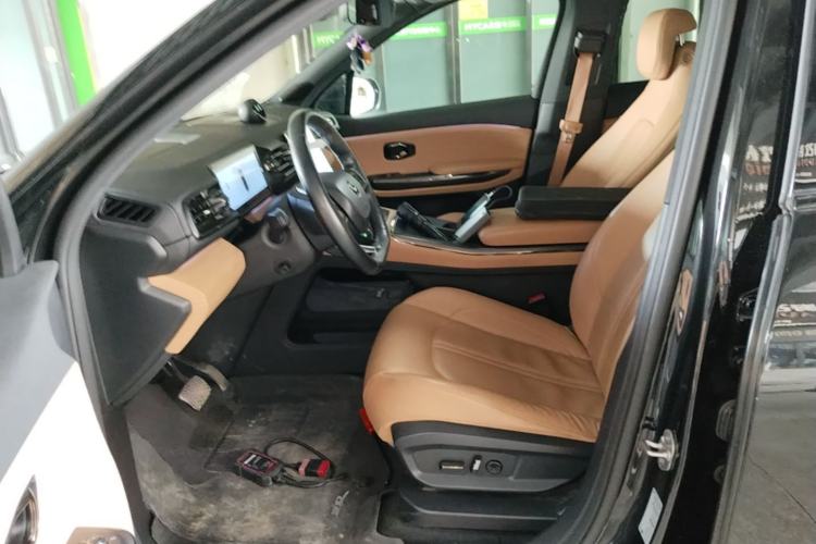 Used Nio ES6 2020 420 km Sport Edition Left Front Seat