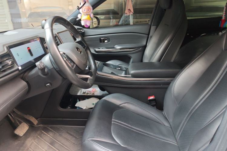 Used Nio ES6 2020 455KM Sport Edition Left Front Seat