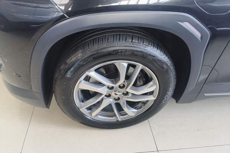 Used Nio ES6 2020 420 km Sport Edition Left Front Wheel Hub