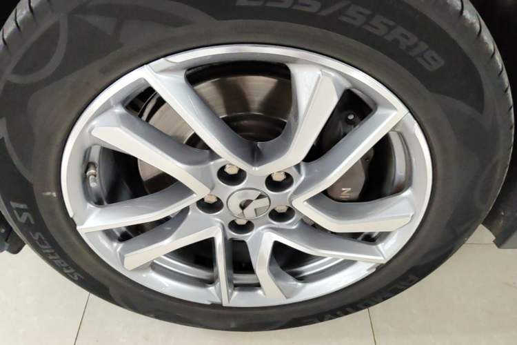 Used Nio ES6 2020 455KM Sport Edition Left Front Wheel Hub