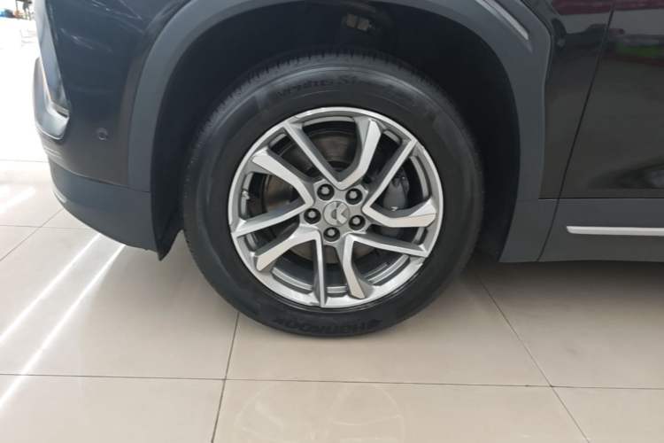Used Nio ES6 2020 430KM Performance Version Left Front Wheel Hub