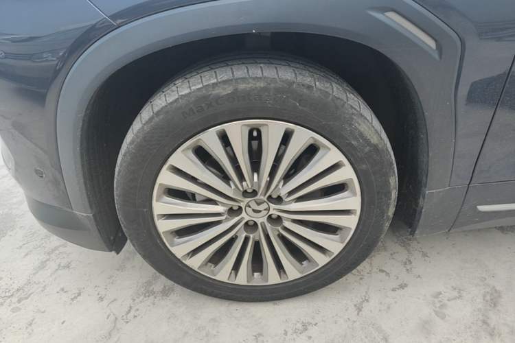 Used Nio ES6 2020 455KM Sport Edition Left Front Wheel Hub