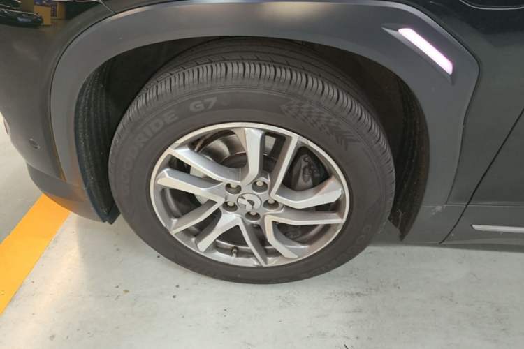 Used Nio ES6 2020 455KM Sport Edition Left Front Wheel Hub