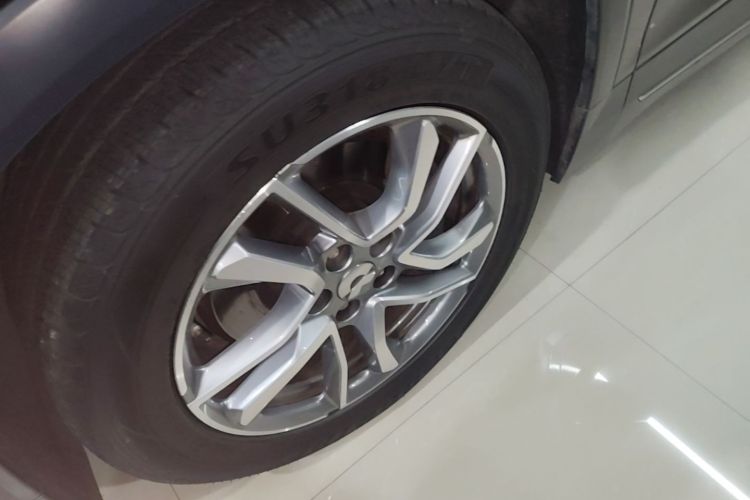Used Nio ES6 2020 420 km Sport Edition Left Front Wheel Hub