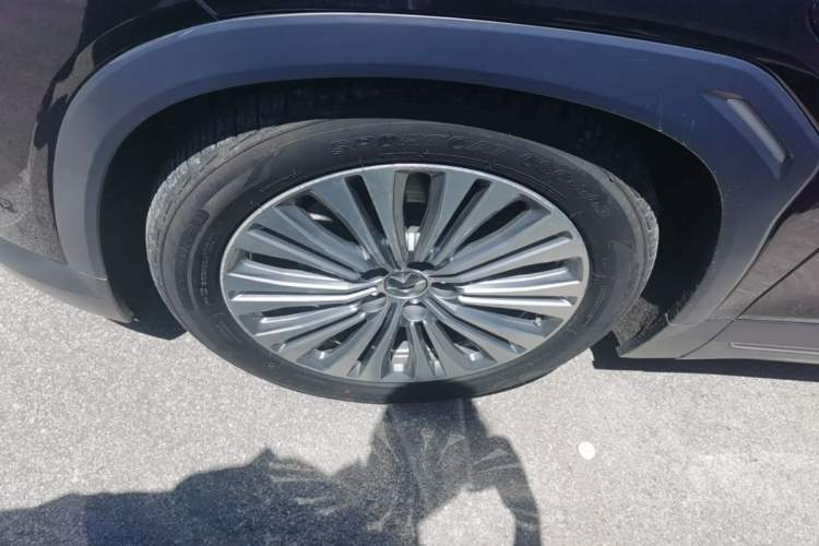 Used Nio ES6 2020 430KM Performance Version Left Front Wheel Hub