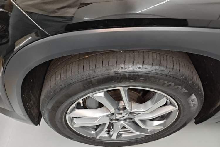 Used Nio ES6 2020 455KM Sport Edition Left Front Wheel Hub