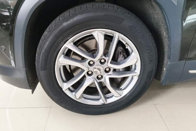 Used Nio ES6 2020 455KM Sport Edition Left Front Wheel Hub