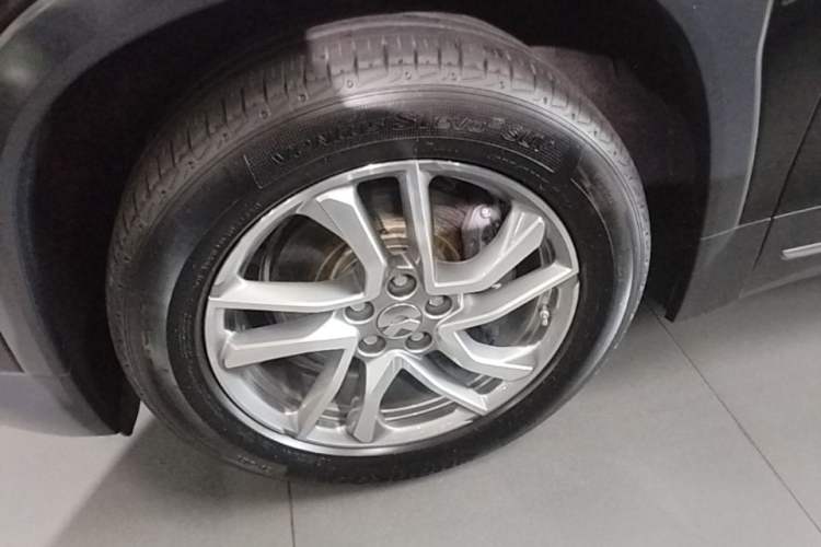 Used Nio ES6 2020 430KM Performance Version Left Front Wheel Hub
