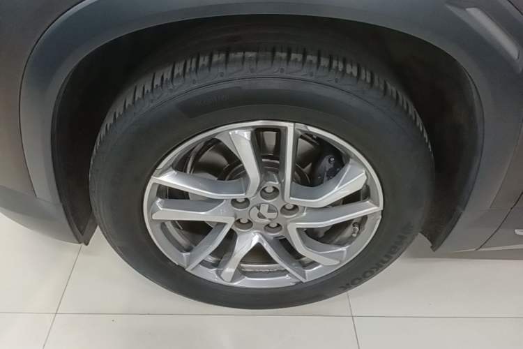 Used Nio ES6 2020 420 km Sport Edition Left Front Wheel Hub