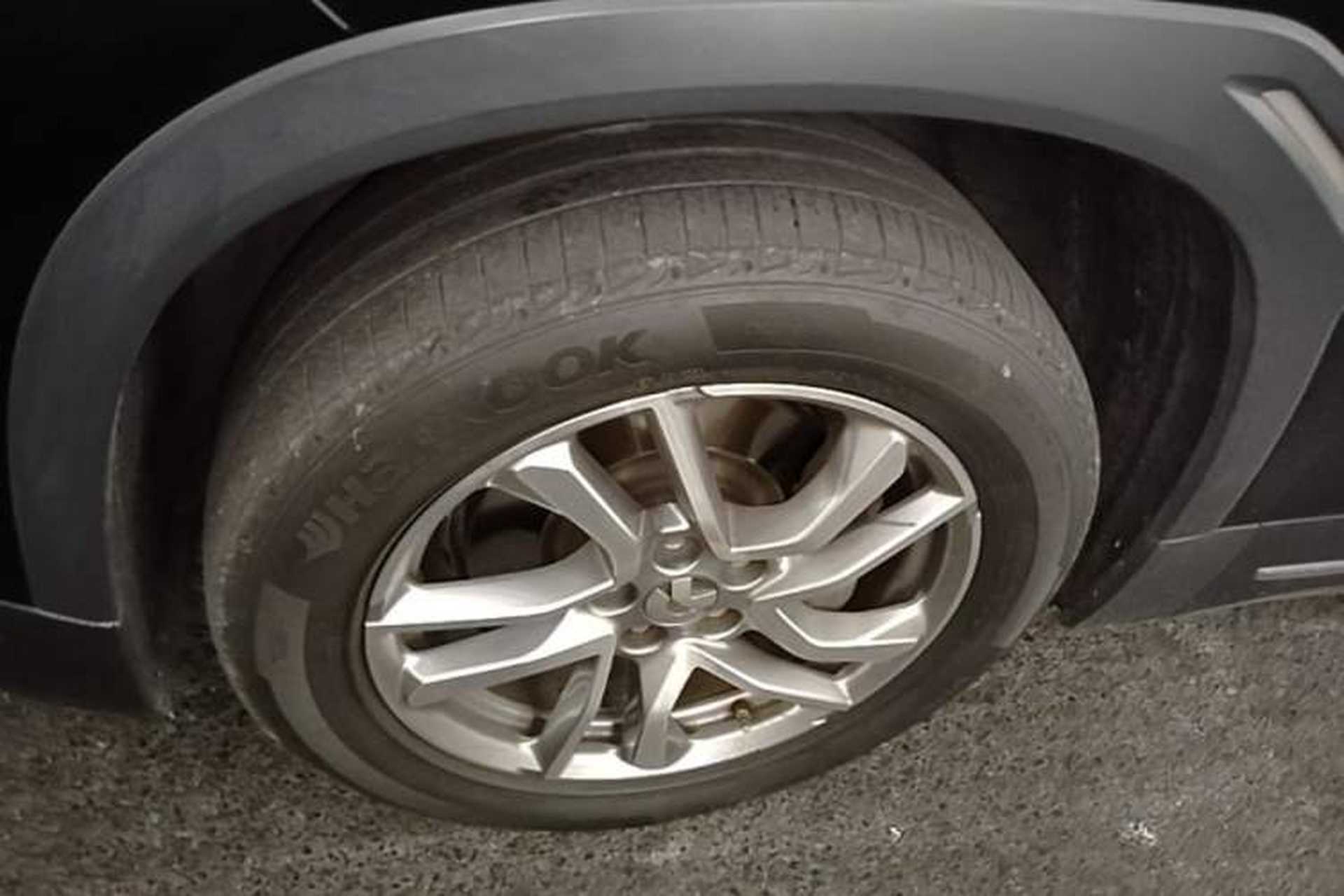 Used Nio ES6 2020 420 km Sport Edition Left Front Wheel Hub