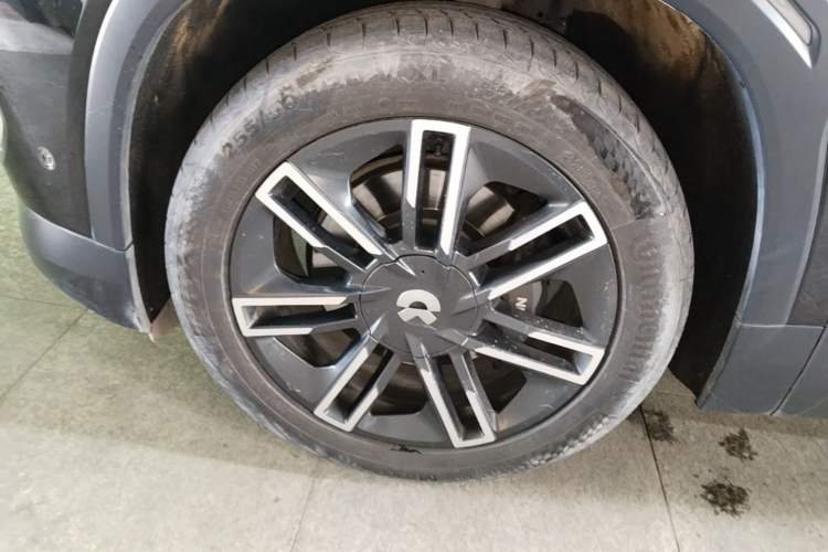 Used Nio ES6 2020 420 km Sport Edition Left Front Wheel Hub