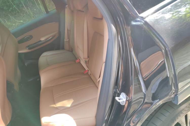 Used Nio ES6 2020 600 km Sport Edition Left Rear Seat