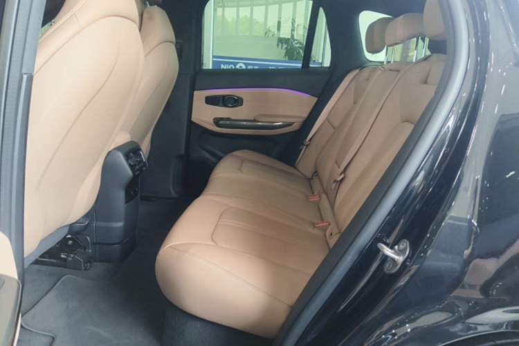 Used Nio ES6 2020 420 km Sport Edition Left Rear Seat