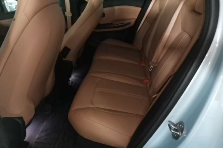 Used Nio ES6 2020 600 km Sport Edition Left Rear Seat