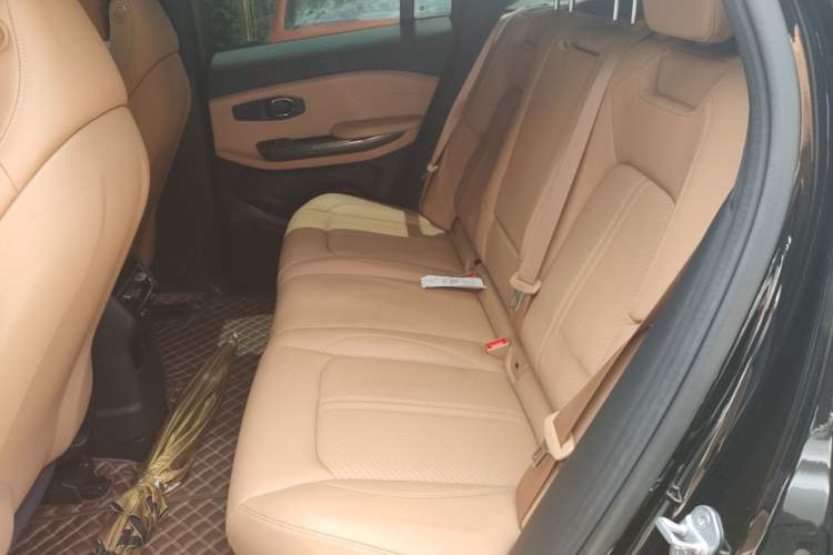 Used Nio ES6 2020 455KM Sport Edition Left Rear Seat