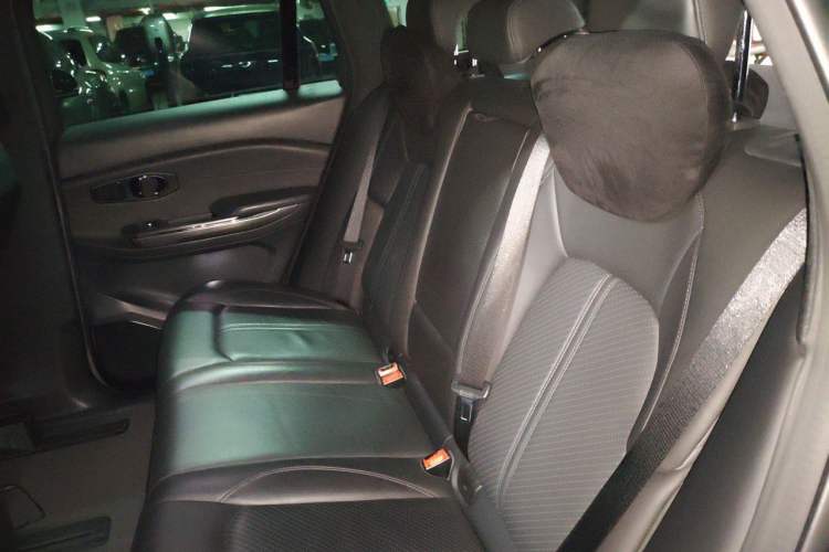 Used Nio ES6 2020 430KM Performance Version Left Rear Seat