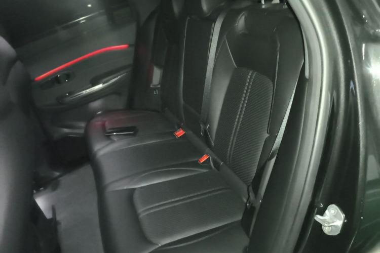 Used Nio ES6 2020 430KM Performance Version Left Rear Seat