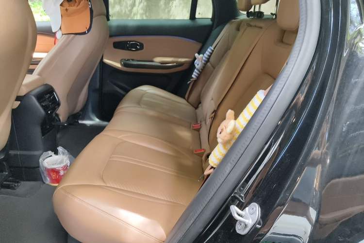 Used Nio ES6 2020 420 km Sport Edition Left Rear Seat