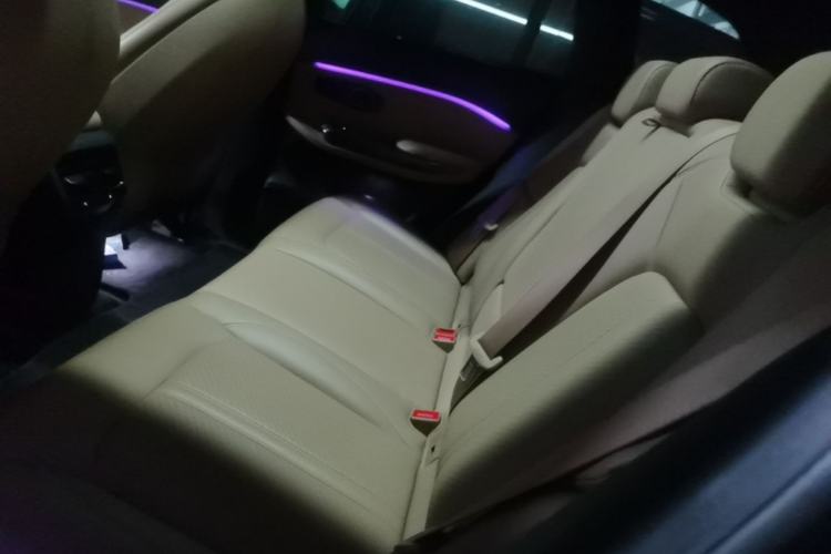 Used Nio ES6 2020 420 km Sport Edition Left Rear Seat