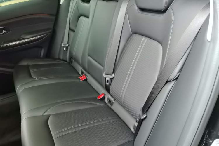Used Nio ES6 2020 610 km Performance Version Left Rear Seat