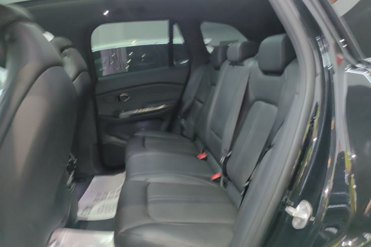 Used Nio ES6 2020 420 km Sport Edition Left Rear Seat