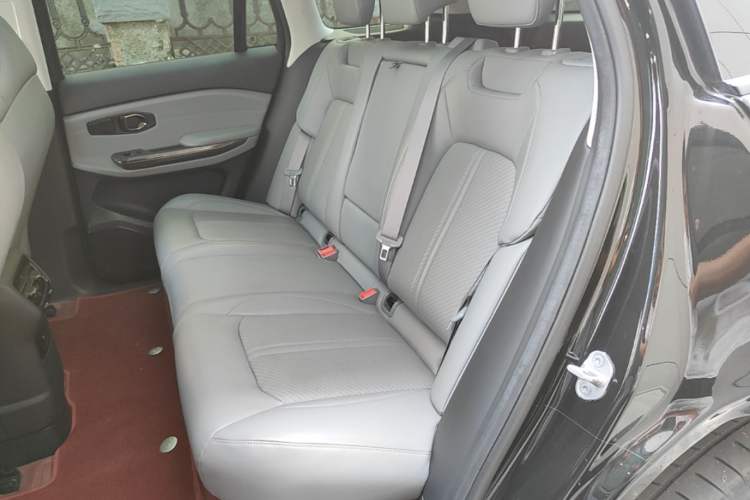 Used Nio ES6 2020 600 km Sport Edition Left Rear Seat