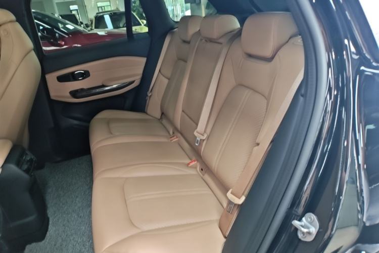Used Nio ES6 2020 455KM Sport Edition Left Rear Seat