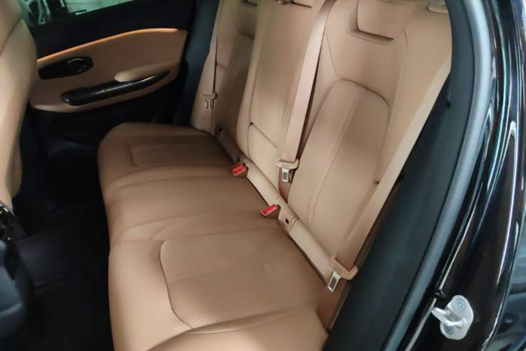 Used Nio ES6 2020 455KM Sport Edition Left Rear Seat