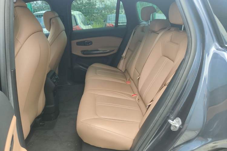 Used Nio ES6 2020 455KM Sport Edition Left Rear Seat