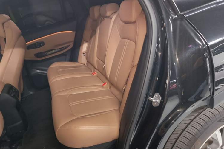 Used Nio ES6 2020 455KM Sport Edition Left Rear Seat