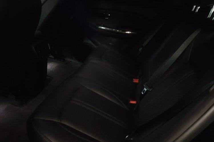 Used Nio ES6 2020 420 km Sport Edition Left Rear Seat