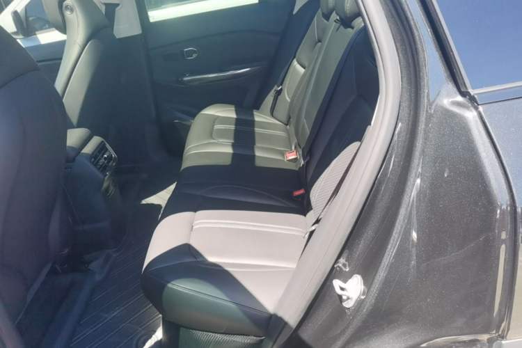 Used Nio ES6 2020 430KM Performance Version Left Rear Seat