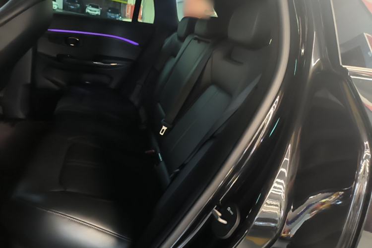 Used Nio ES6 2020 420 km Sport Edition Left Rear Seat