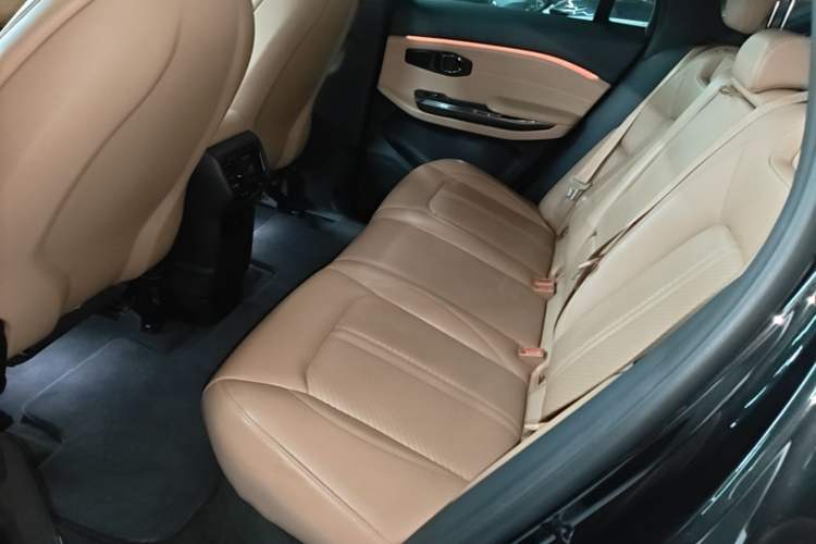 Used Nio ES6 2020 455KM Sport Edition Left Rear Seat
