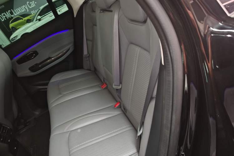 Used Nio ES6 2020 600 km Sport Edition Left Rear Seat