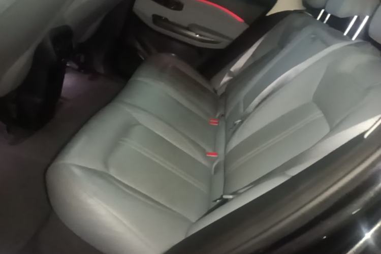 Used Nio ES6 2020 430KM Performance Version Left Rear Seat
