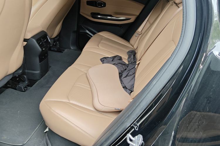 Used Nio ES6 2020 420 km Sport Edition Left Rear Seat