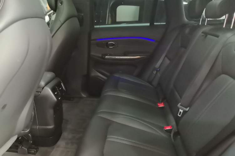 Used Nio ES6 2020 420 km Sport Edition Left Rear Seat