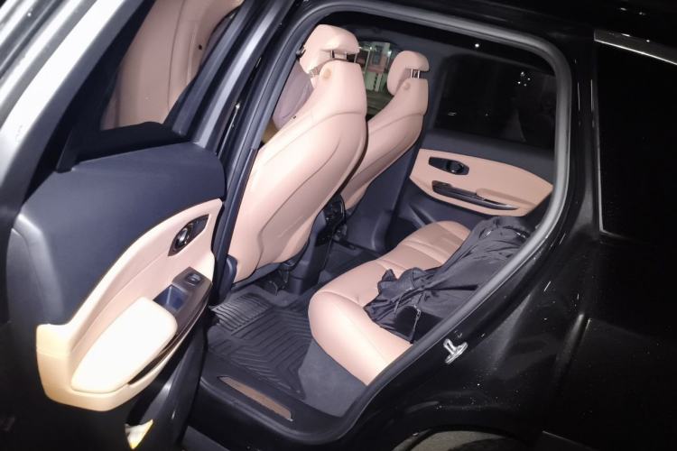 Used Nio ES6 2020 600 km Sport Edition Left Rear Seat