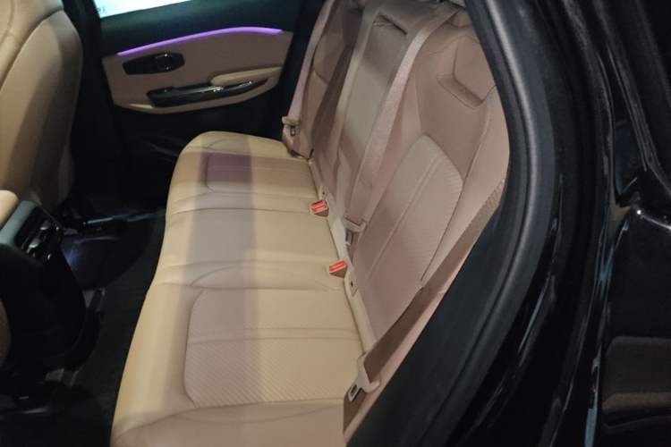 Used Nio ES6 2020 455KM Sport Edition Left Rear Seat