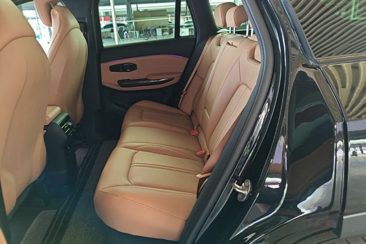 Used Nio ES6 2020 430 km Signature Edition Left Rear Seat