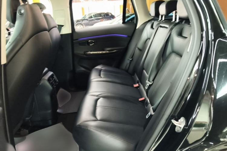 Used Nio ES6 2020 455KM Sport Edition Left Rear Seat