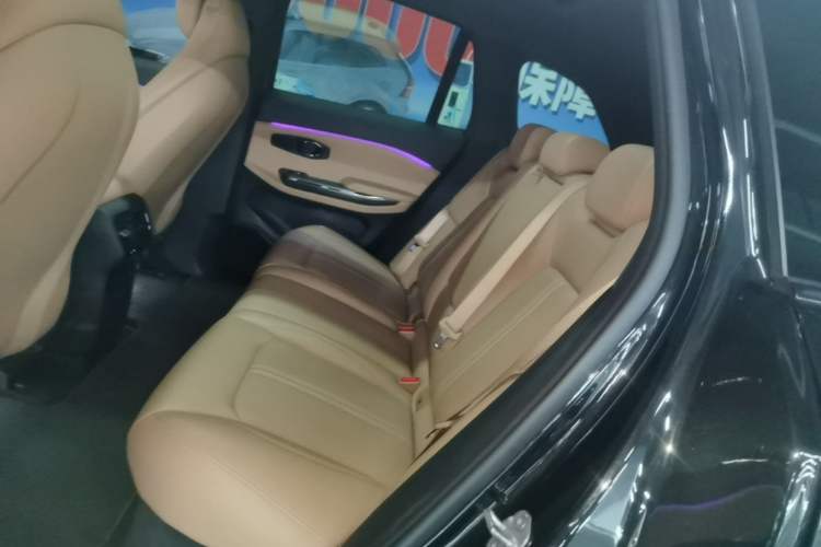 Used Nio ES6 2020 420 km Sport Edition Left Rear Seat