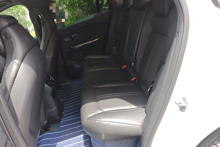 Used Nio ES6 2020 420 km Sport Edition Left Rear Seat