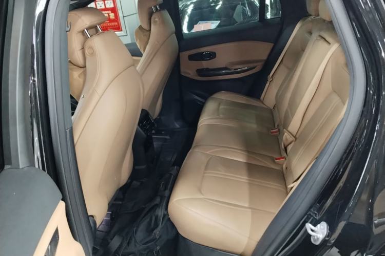 Used Nio ES6 2020 610 km Performance Version Left Rear Seat