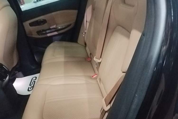 Used Nio ES6 2020 430KM Performance Version Left Rear Seat