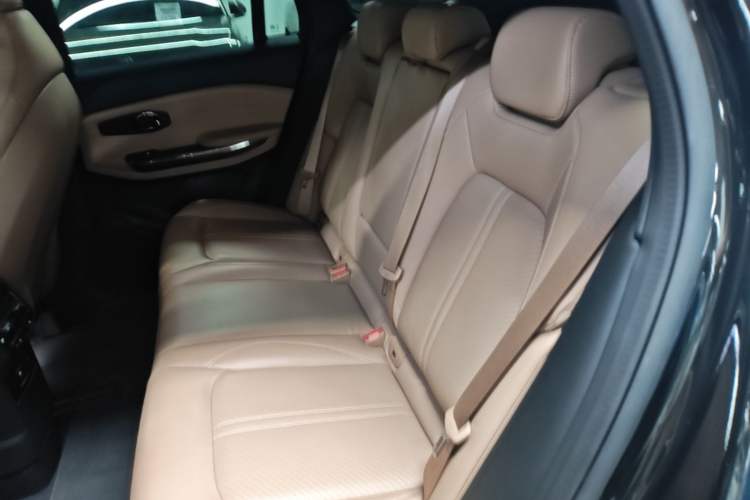 Used Nio ES6 2020 420 km Sport Edition Left Rear Seat