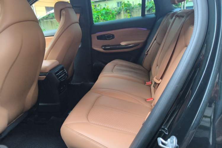 Used Nio ES6 2020 420 km Sport Edition Left Rear Seat